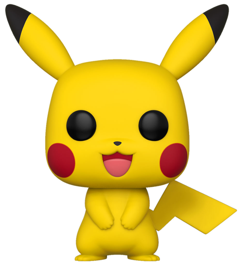 Funko Pop! Abbildung - Pokémon - Pikachu - 353 - Funko - One Size - Spielzeugfiguren Funko Pop! Abbildung - Pokémon - Pikachu - 353 - Funko - One Size - Spielzeugfiguren von Funko
