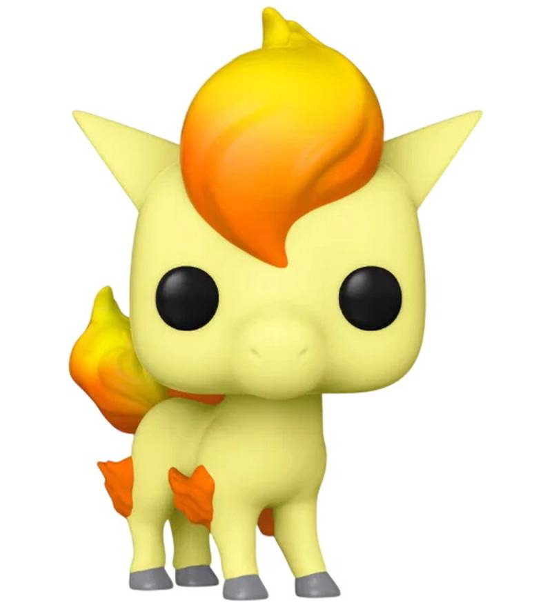 Funko Pop! Abbildung - Pokémon - Ponyta - 644 - Funko - One Size - Spielzeugfiguren Funko Pop! Abbildung - Pokémon - Ponyta - 644 - Funko - One Size - Spielzeugfiguren von Funko