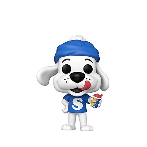 Funko Pop! Ad Icons: ICEE-Slush Puppie - Vinyl-Sammelfigur - Geschenkidee - Offizielle Handelswaren - Spielzeug Für Kinder und Erwachsene - Ad Icons Fans - Modellfigur Für Sammler und Display von Funko