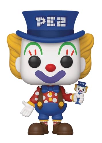 Funko Pop Ad Icons: PEZ® - Peter Pez® Vinyl Figure #42734 von Funko