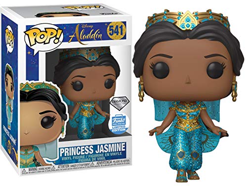 Funko Pop! Alladin 541 Princess Jasmine Vinyl Figure Funko Pop! Alladin 541 Princess Jasmine Vinyl Figure von Funko