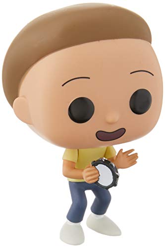 Funko Pop! Animation Rick and Morty Exclusive Schwify Morty Funko Pop! Animation Rick and Morty Exclusive Schwify Morty von Funko