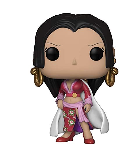 Funko Pop! Animation Shonen Jump One Piece Boa Hancock. Hancock - Vinyl-Sammelfigur - Geschenkidee - Offizielle Handelswaren - Spielzeug Für Kinder und Erwachsene - Anime Fans Funko Pop! Animation Shonen Jump One Piece Boa Hancock. Hancock - Vinyl-Sammelfigur - Geschenkidee - Offizielle Handelswaren - Spielzeug Für Kinder und Erwachsene - Anime Fans von Funko