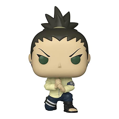 Funko Abbildung Shikadai 9Cm Funko Abbildung Shikadai 9Cm von Funko