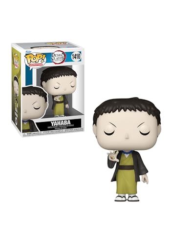 Funko Pop! Animation: Demon Slayer - Yahaba - Vinyl-Sammelfigur - Geschenkidee - Offizielle Handelswaren - Spielzeug Für Kinder und Erwachsene - Anime Fans - Modellfigur Für Sammler und Display Funko Pop! Animation: Demon Slayer - Yahaba - Vinyl-Sammelfigur - Geschenkidee - Offizielle Handelswaren - Spielzeug Für Kinder und Erwachsene - Anime Fans - Modellfigur Für Sammler und Display von Funko