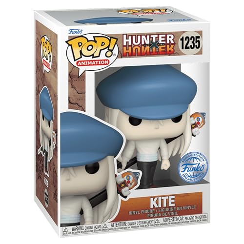 Funko Pop! Animation: Hunter x Hunter S3 - Kite with Gun (Special Edition) #1235 Vinyl Figure von Funko
