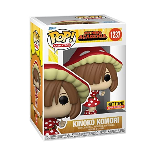 Funko Pop! Animation: My Hero Academia - Kinoko Komori (Special Edition) #1237 Vinyl Figure von Funko