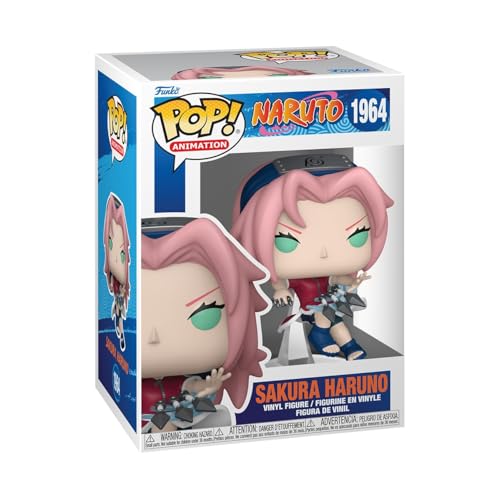 Funko Naruto Sakura Haruno Vinyl Figur 1964 Unisex Pop! Standard von Funko