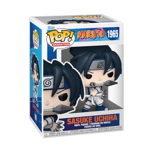 Funko Naruto Sasuke Uchiha Vinyl Figur 1965 Unisex Pop! Standard von Funko