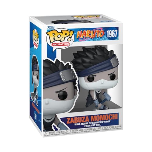 Funko Naruto Zabuza Momochi Vinyl Figur 1967 Unisex Pop! Standard von Funko