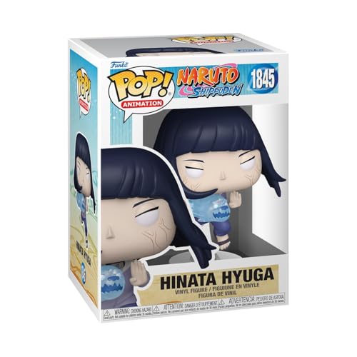 Funko Pop! Animation: Naruto S - Hinata Hyuga - Naruto Shippuden - Vinyl-Sammelfigur - Geschenkidee - Offizielle Handelswaren - Spielzeug Für Kinder und Erwachsene - Anime Fans Funko Pop! Animation: Naruto S - Hinata Hyuga - Naruto Shippuden - Vinyl-Sammelfigur - Geschenkidee - Offizielle Handelswaren - Spielzeug Für Kinder und Erwachsene - Anime Fans von Funko
