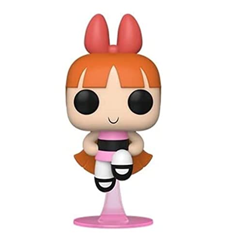 Funko Pop! Animation: Powerpuff Girls - Blossom - The Powerpuff Girls - Vinyl-Sammelfigur - Geschenkidee - Offizielle Handelswaren - Spielzeug Für Kinder und Erwachsene - TV Fans Funko Pop! Animation: Powerpuff Girls - Blossom - The Powerpuff Girls - Vinyl-Sammelfigur - Geschenkidee - Offizielle Handelswaren - Spielzeug Für Kinder und Erwachsene - TV Fans von Funko