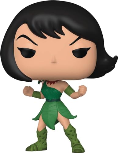 Funko Pop! Animation: Samurai Jack - Ashi - Vinyl-Sammelfigur - Geschenkidee - Offizielle Handelswaren - Spielzeug Für Kinder und Erwachsene - TV Fans - Modellfigur Für Sammler und Display Funko Pop! Animation: Samurai Jack - Ashi - Vinyl-Sammelfigur - Geschenkidee - Offizielle Handelswaren - Spielzeug Für Kinder und Erwachsene - TV Fans - Modellfigur Für Sammler und Display von Funko