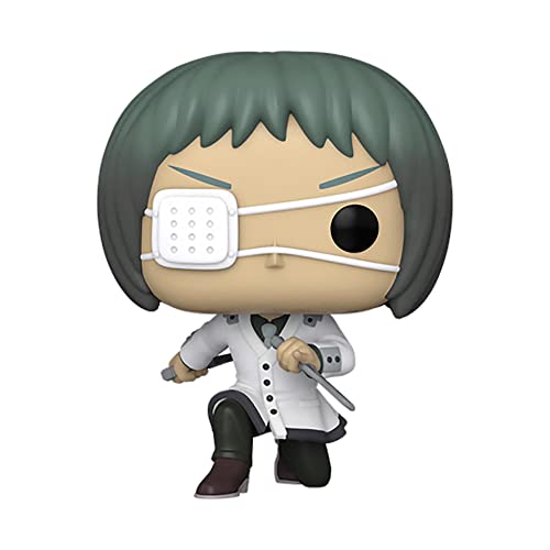 Funko Pop! Animation: Tokyo Ghoul: Re - Toru Tooru Mutsuki - Vinyl-Sammelfigur - Geschenkidee - Offizielle Handelswaren - Spielzeug Für Kinder und Erwachsene - Anime Fans - Modellfigur Für Sammler Funko Pop! Animation: Tokyo Ghoul: Re - Toru Tooru Mutsuki - Vinyl-Sammelfigur - Geschenkidee - Offizielle Handelswaren - Spielzeug Für Kinder und Erwachsene - Anime Fans - Modellfigur Für Sammler von Funko