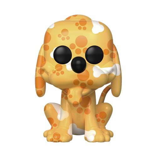 Funko Pop! Artist Series: DTV - Disney - Pluto - Amazon-Exklusiv - Vinyl-Sammelfigur Inklusive Premium-Kunststoffschutz-Box - Geschenkidee - Offizielle Handelswaren - Modellfigur Für Sammler Funko Pop! Artist Series: DTV - Disney - Pluto - Amazon-Exklusiv - Vinyl-Sammelfigur Inklusive Premium-Kunststoffschutz-Box - Geschenkidee - Offizielle Handelswaren - Modellfigur Für Sammler von Funko