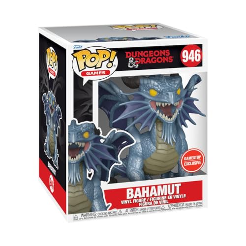 Funko Pop Bahamut Special Edition 946 von Funko