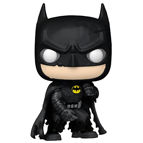Funko Pop Batman The Flash 2023 (Kampferprobt) #1346 Pop Limited Edition von Funko
