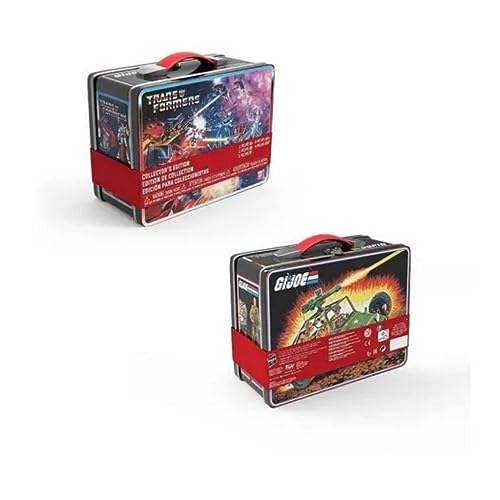Funko Pop! Box Transformers vs G.I. Joe Set Exclusive Funko Pop! Box Transformers vs G.I. Joe Set Exclusive von Funko