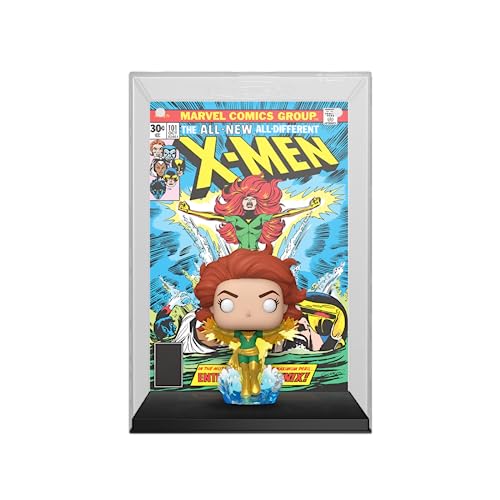 Funko Pop! Comic Cover: Marvel - X-Men #101 - Vinyl-Sammelfigur - Geschenkidee - Offizielle Handelswaren - Spielzeug Für Kinder und Erwachsene - Modellfigur Für Sammler und Display von Funko