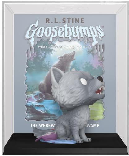 Funko Pop! Covers: GBS – Ww The Warewolf of Fever Swamp Fever Swamp - Goosebumps - Vinyl-Sammelfigur - Geschenkidee - Offizielle Handelswaren - Spielzeug Für Kinder und Erwachsene - Movies Fans Funko Pop! Covers: GBS – Ww The Warewolf of Fever Swamp Fever Swamp - Goosebumps - Vinyl-Sammelfigur - Geschenkidee - Offizielle Handelswaren - Spielzeug Für Kinder und Erwachsene - Movies Fans von Funko