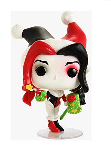 Funko Pop! DC Super Heroes Holiday Harley Quinn Exclusive Vinyl Figure 299 von POP