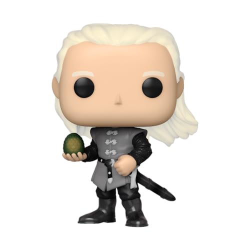 Funko Pop Daemon Targaryen with Dragon Egg Exclusive # 09 Slip and Box Include Funko Pop Daemon Targaryen with Dragon Egg Exclusive # 09 Slip and Box Include von Funko