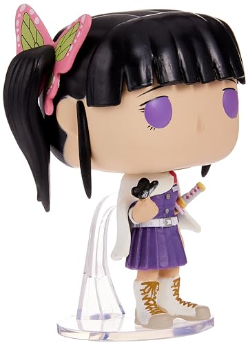 Funko Pop Demon Slayer Figuren Kanao Tsuyuri 1305 – Funko Pop Exclusive Edition - Im Dunkeln Leuchten Funko Pop Demon Slayer Figuren Kanao Tsuyuri 1305 – Funko Pop Exclusive Edition - Im Dunkeln Leuchten von Funko