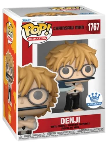 Funko Pop Denji Chainsaw Man Exclusive 1767 von Funko