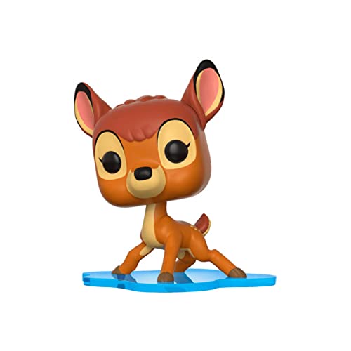 Funko Pop Disney Bambi auf EIS #351 – Exclusive Special Edition Pop Figuren, Brown von Funko