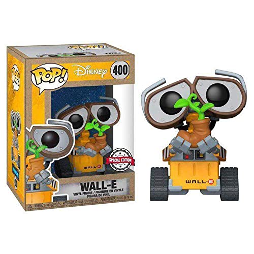 Funko Pop Disney Wall-E Earth Day Vinyl Figure Exclusive Einheitsgröße von Funko