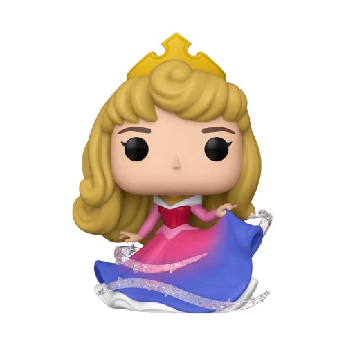 Funko Pop! Disney: Disney 100 - Aurora - Vinyl-Sammelfigur - Geschenkidee - Offizielle Handelswaren - Spielzeug Für Kinder und Erwachsene - Modellfigur Für Sammler und Display von Funko