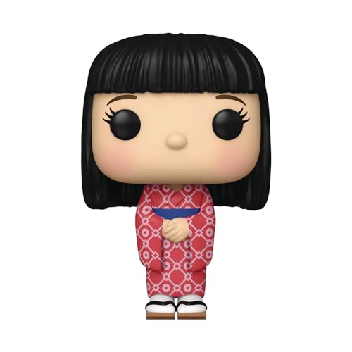 Funko Pop! Disney: Small World - Japan - Disney Parks - Vinyl-Sammelfigur - Geschenkidee - Offizielle Handelswaren - Spielzeug Für Kinder und Erwachsene - Modellfigur Für Sammler und Display Funko Pop! Disney: Small World - Japan - Disney Parks - Vinyl-Sammelfigur - Geschenkidee - Offizielle Handelswaren - Spielzeug Für Kinder und Erwachsene - Modellfigur Für Sammler und Display von Funko