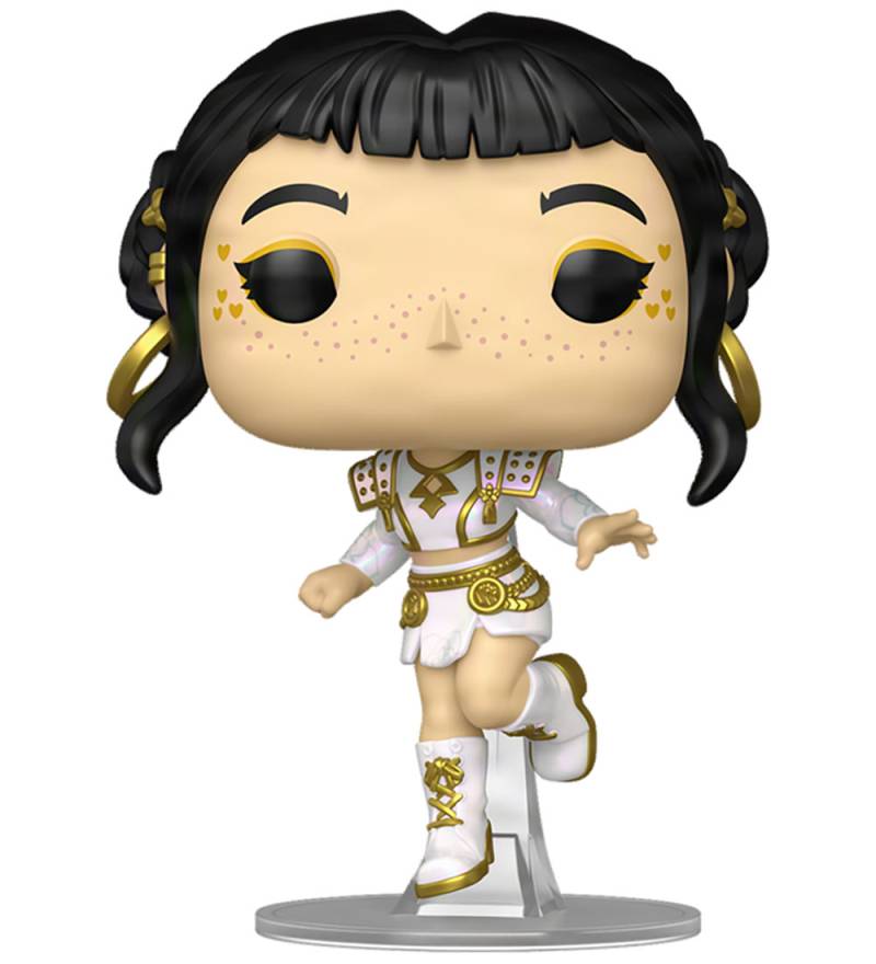 Funko Pop! Figur - Kpop Demon Hunters - Zoey - 2429 - Funko - One Size - Spielzeugfiguren Funko Pop! Figur - Kpop Demon Hunters - Zoey - 2429 - Funko - One Size - Spielzeugfiguren von Funko