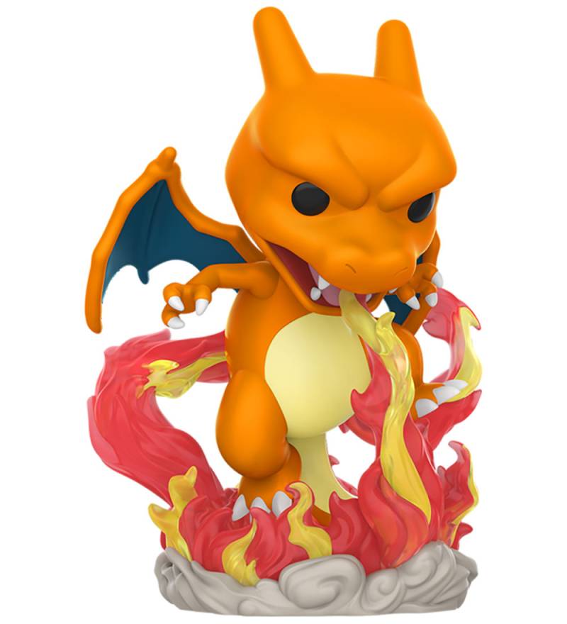Funko Pop! Figur - Pokémon - Premium Glurak - 1213 - Funko - One Size - Spielzeugfiguren Funko Pop! Figur - Pokémon - Premium Glurak - 1213 - Funko - One Size - Spielzeugfiguren von Funko