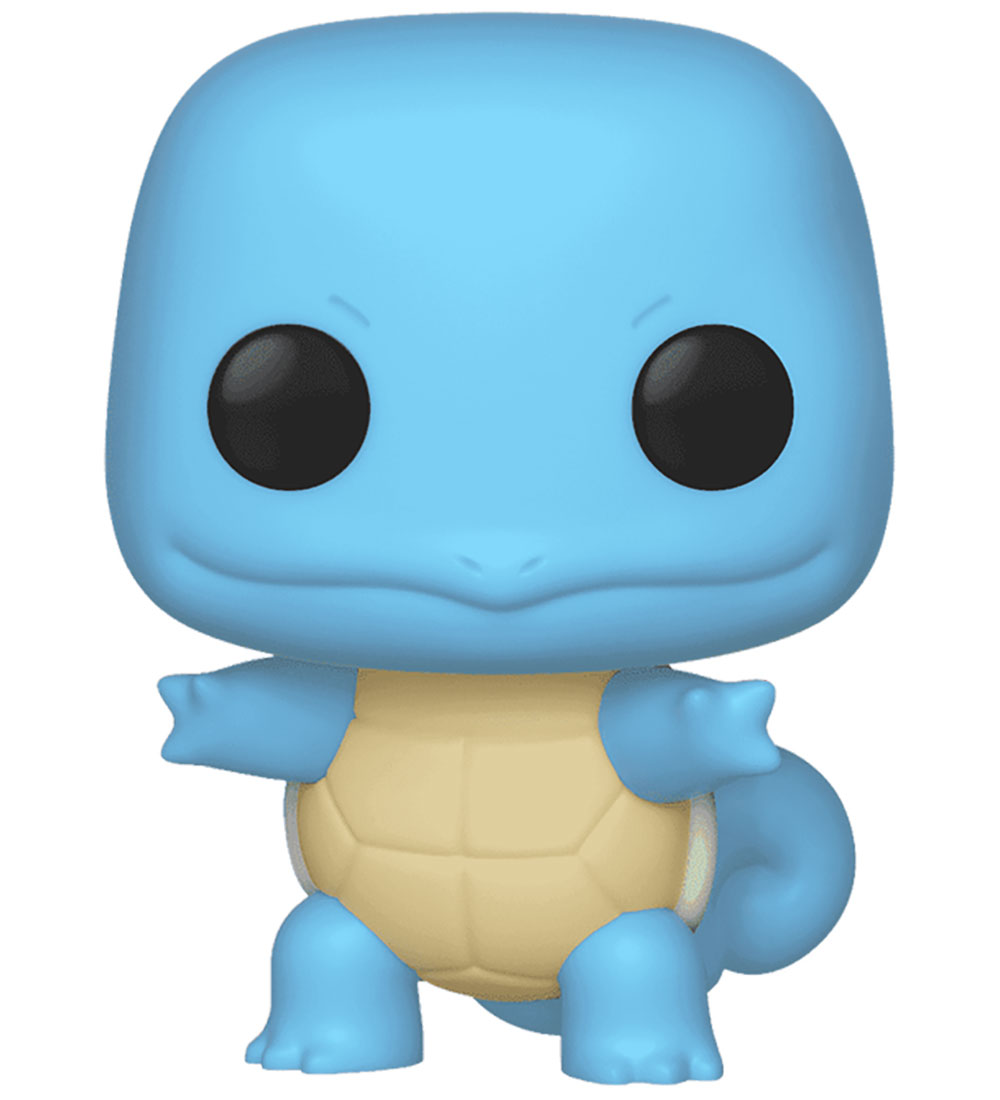 Funko Pop! Figur - Pokémon - Schiggy - 504 - Funko - One Size - Spielzeugfiguren Funko Pop! Figur - Pokémon - Schiggy - 504 - Funko - One Size - Spielzeugfiguren von Funko