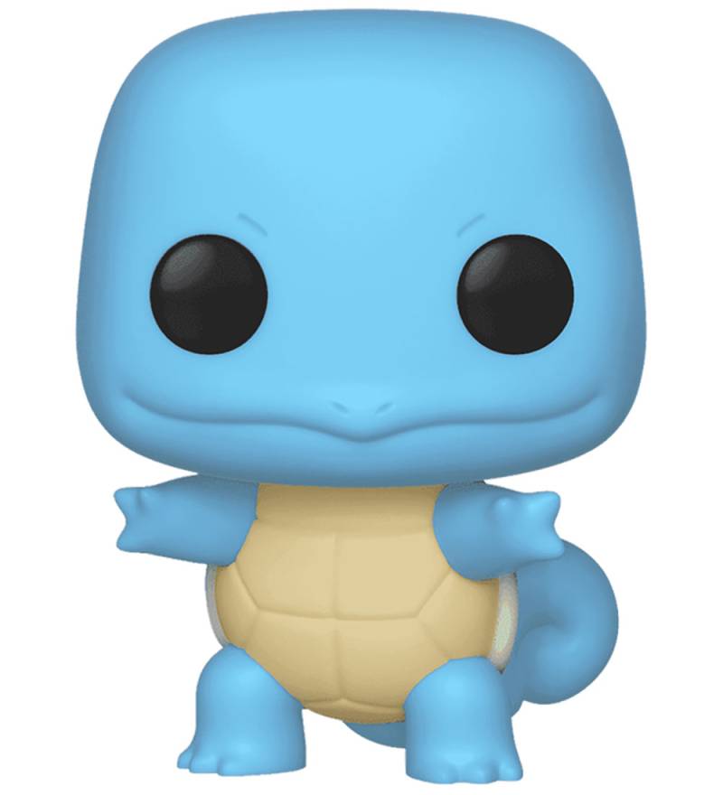 Funko Pop! Figur - Pokémon - Schiggy - 504 - Funko - One Size - Spielzeugfiguren Funko Pop! Figur - Pokémon - Schiggy - 504 - Funko - One Size - Spielzeugfiguren von Funko