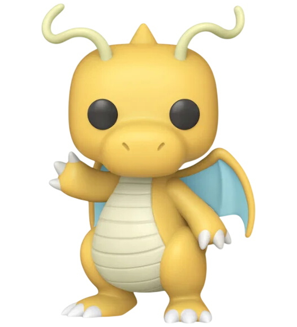 Funko Pop! Figur - Pokémon - Soft Farbe Exkl. Dragonite - 850 - Funko - One Size - Spielzeugfiguren von Funko