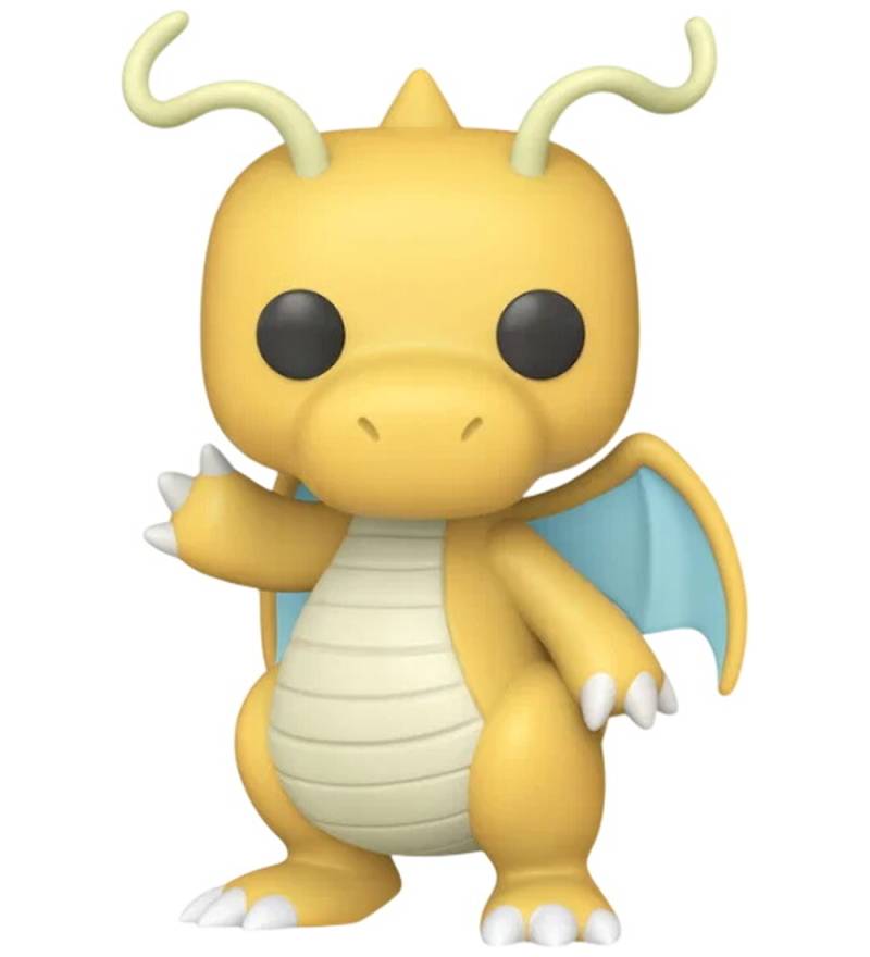 Funko Pop! Figur - Pokémon - Soft Farbe Exkl. Dragonite - 850 - Funko - One Size - Spielzeugfiguren Funko Pop! Figur - Pokémon - Soft Farbe Exkl. Dragonite - 850 - Funko - One Size - Spielzeugfiguren von Funko