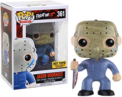 Funko Pop Freitag 13 Jason Figur Funko Pop Freitag 13 Jason Figur von Funko