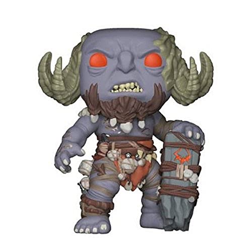 Funko Pop Games God of War 21683 Fire Trollbean, Multi Funko Pop Games God of War 21683 Fire Trollbean, Multi von Funko