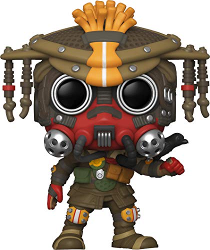 Funko Pop! Games: Apex Legends - Bloodhound - Vinyl-Sammelfigur - Geschenkidee - Offizielle Handelswaren - Spielzeug Für Kinder und Erwachsene - Video Games Fans - Modellfigur Für Sammler und Display Funko Pop! Games: Apex Legends - Bloodhound - Vinyl-Sammelfigur - Geschenkidee - Offizielle Handelswaren - Spielzeug Für Kinder und Erwachsene - Video Games Fans - Modellfigur Für Sammler und Display von Funko