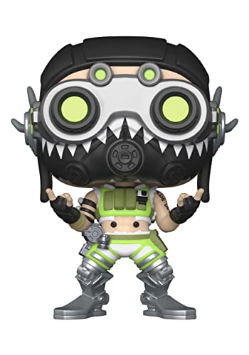 Funko Pop! Games: Apex Legends - Octane - Vinyl-Sammelfigur - Geschenkidee - Offizielle Handelswaren - Spielzeug Für Kinder und Erwachsene - Video Games Fans - Modellfigur Für Sammler und Display Funko Pop! Games: Apex Legends - Octane - Vinyl-Sammelfigur - Geschenkidee - Offizielle Handelswaren - Spielzeug Für Kinder und Erwachsene - Video Games Fans - Modellfigur Für Sammler und Display von Funko