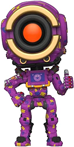 Funko Pop! Games: Apex Legends - Pathfinder (Pink Sweet 16 Special Edition) #544 Multicolor, FU46206 von Funko