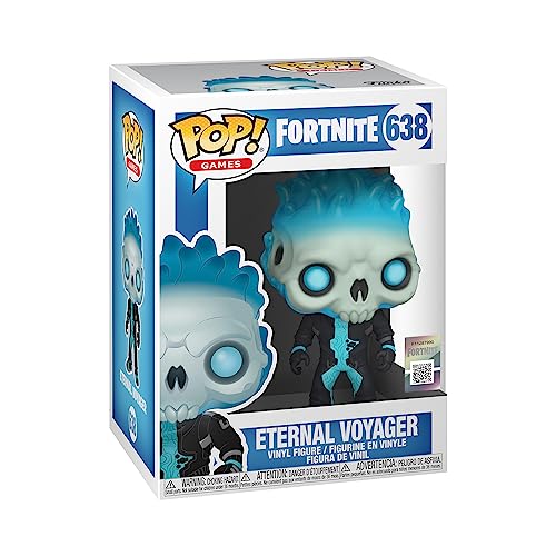 Funko Pop! Games: Fortnite - Eternal Voyager - Vinyl-Sammelfigur - Geschenkidee - Offizielle Handelswaren - Spielzeug Für Kinder und Erwachsene - Video Games Fans - Modellfigur Für Sammler Funko Pop! Games: Fortnite - Eternal Voyager - Vinyl-Sammelfigur - Geschenkidee - Offizielle Handelswaren - Spielzeug Für Kinder und Erwachsene - Video Games Fans - Modellfigur Für Sammler von Funko