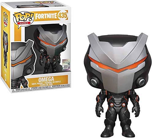 Funko Pop! Games: Fortnite - Omega - Vinyl-Sammelfigur - Geschenkidee - Offizielle Handelswaren - Spielzeug Für Kinder und Erwachsene - Video Games Fans - Modellfigur Für Sammler und Display Funko Pop! Games: Fortnite - Omega - Vinyl-Sammelfigur - Geschenkidee - Offizielle Handelswaren - Spielzeug Für Kinder und Erwachsene - Video Games Fans - Modellfigur Für Sammler und Display von Funko