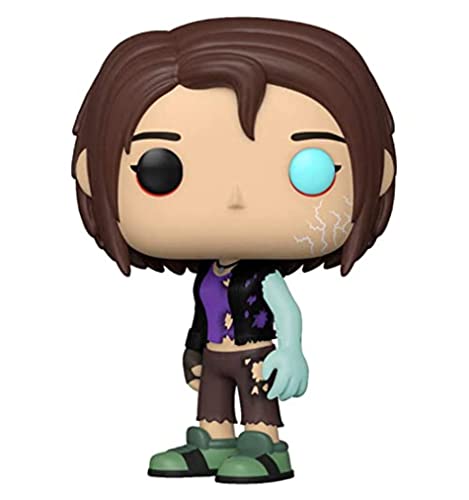 Funko Pop! Games: Sally Face - Ashley - (Empowered) - Vinyl-Sammelfigur - Geschenkidee - Offizielle Handelswaren - Spielzeug Für Kinder und Erwachsene - Video Games Fans - Modellfigur Für Sammler von Funko