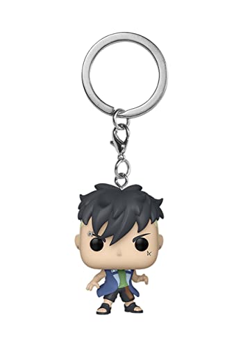 Funko Pop! Keychain: Boruto - Kawaki - Boruto: Naruto Next Generations - Neuartiger Schlüsselanhänger - Vinyl-Minifigur Zum Sammeln - Strumpffüller - Geschenkidee - Offizielle Handelswaren Funko Pop! Keychain: Boruto - Kawaki - Boruto: Naruto Next Generations - Neuartiger Schlüsselanhänger - Vinyl-Minifigur Zum Sammeln - Strumpffüller - Geschenkidee - Offizielle Handelswaren von Funko