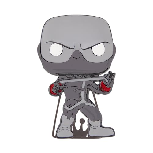 Funko Pop! Large Enamel Pin MY HERO ACADEMIA: Twice Emaille-Nadeln - Niedliche Brosche Zum Sammeln - Für Rucksäcke & Taschen - Geschenkidee - Offizielle Handelswaren - Anime Fans Funko Pop! Large Enamel Pin MY HERO ACADEMIA: Twice Emaille-Nadeln - Niedliche Brosche Zum Sammeln - Für Rucksäcke & Taschen - Geschenkidee - Offizielle Handelswaren - Anime Fans von Funko