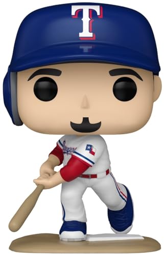 Funko Pop! MLB Rangers - Corey Seager von Funko