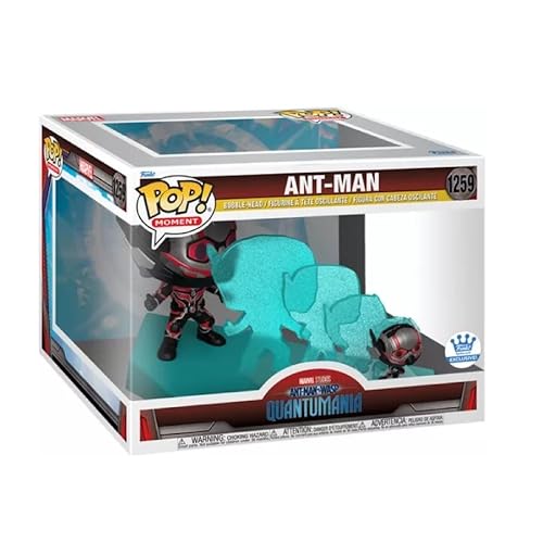 Funko Pop! Marvel - Ant Man 1259 Exclusive von Funko